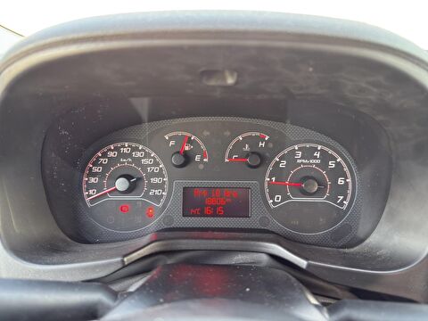 fiat, fiorino, combi 1.3 multijet premio, manuel, dizel 2.el otomobil | renew 10