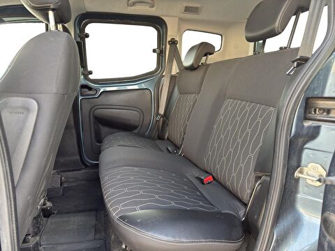 fiat, fiorino, combi 1.3 multijet premio, manuel, dizel 2.el otomobil | renew 12