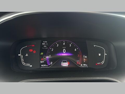 renault, megane, sedan 1.3 tce ıcon edc, otomatik, benzin 2.el otomobil | renew 15