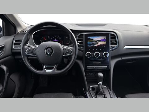 renault, megane, sedan 1.3 tce ıcon edc, otomatik, benzin 2.el otomobil | renew 17