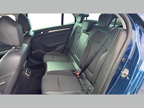 renault, megane, sedan 1.3 tce ıcon edc, otomatik, benzin 2.el otomobil | renew 12