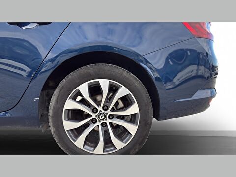 renault, megane, sedan 1.3 tce ıcon edc, otomatik, benzin 2.el otomobil | renew 9