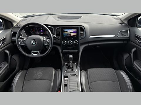 renault, megane, sedan 1.3 tce ıcon edc, otomatik, benzin 2.el otomobil | renew 19