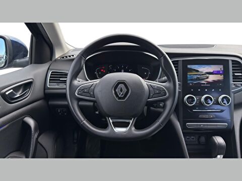 renault, megane, sedan 1.3 tce ıcon edc, otomatik, benzin 2.el otomobil | renew 11
