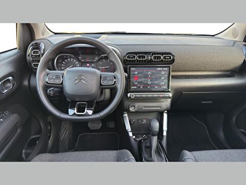 citroen, c3 aircross, suv 1.2 puretech s&s shine eat6, otomatik, benzin 2.el otomobil | renew 14