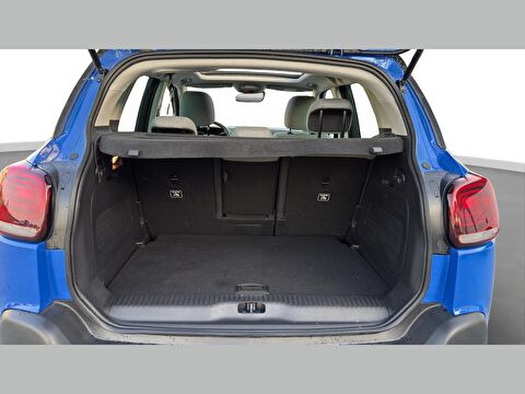 citroen, c3 aircross, suv 1.2 puretech s&s shine eat6, otomatik, benzin 2.el otomobil | renew 19