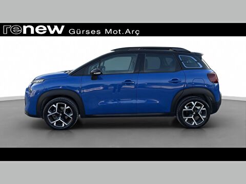 citroen, c3 aircross, suv 1.2 puretech s&s shine eat6, otomatik, benzin 2.el otomobil | renew 4