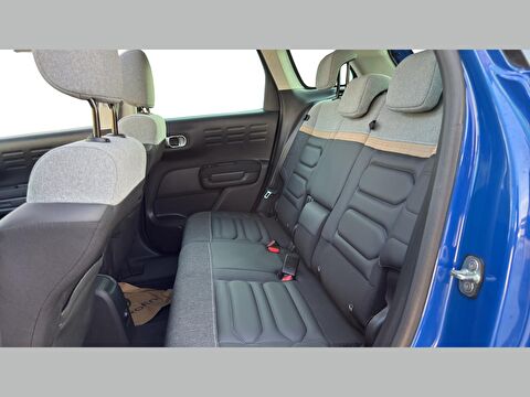 citroen, c3 aircross, suv 1.2 puretech s&s shine eat6, otomatik, benzin 2.el otomobil | renew 18