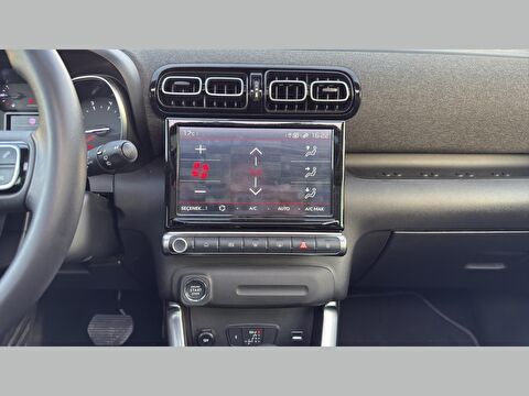 citroen, c3 aircross, suv 1.2 puretech s&s shine eat6, otomatik, benzin 2.el otomobil | renew 15