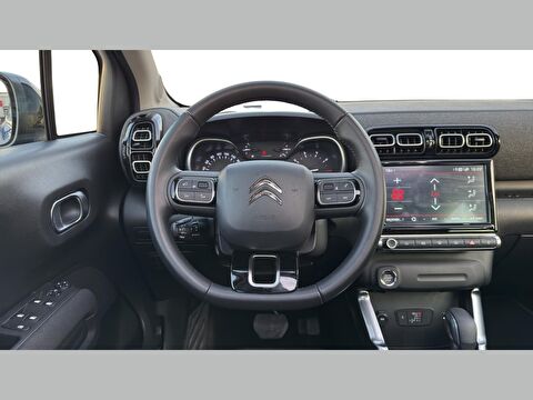 citroen, c3 aircross, suv 1.2 puretech s&s shine eat6, otomatik, benzin 2.el otomobil | renew 16