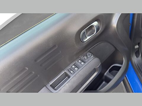 citroen, c3 aircross, suv 1.2 puretech s&s shine eat6, otomatik, benzin 2.el otomobil | renew 12