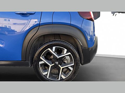 citroen, c3 aircross, suv 1.2 puretech s&s shine eat6, otomatik, benzin 2.el otomobil | renew 9