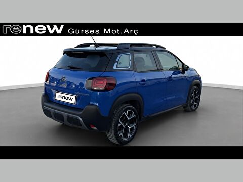 citroen, c3 aircross, suv 1.2 puretech s&s shine eat6, otomatik, benzin 2.el otomobil | renew 5