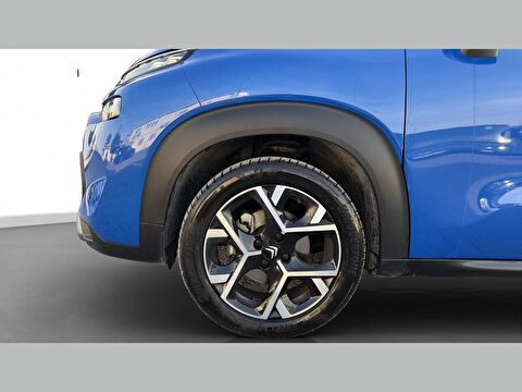 citroen, c3 aircross, suv 1.2 puretech s&s shine eat6, otomatik, benzin 2.el otomobil | renew 7