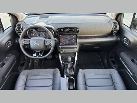 citroen, c3 aircross, suv 1.2 puretech s&s shine eat6, otomatik, benzin 2.el otomobil | renew 13