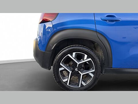 citroen, c3 aircross, suv 1.2 puretech s&s shine eat6, otomatik, benzin 2.el otomobil | renew 8