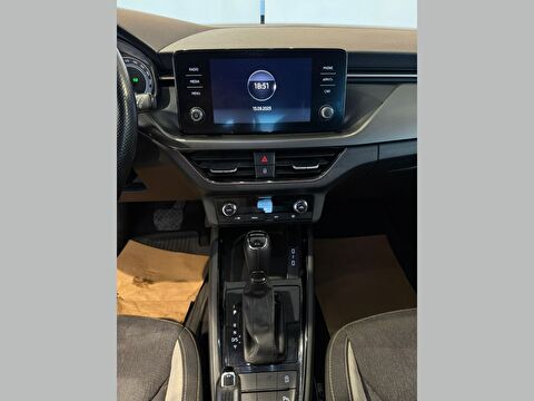 skoda, kamiq, suv 1.6 tdı premium dsg, otomatik, dizel 2.el otomobil | renew 18