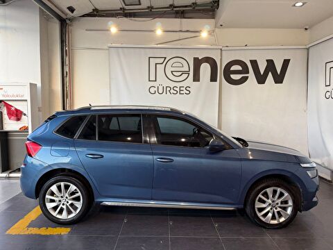 skoda, kamiq, suv 1.6 tdı premium dsg, otomatik, dizel 2.el otomobil | renew 4