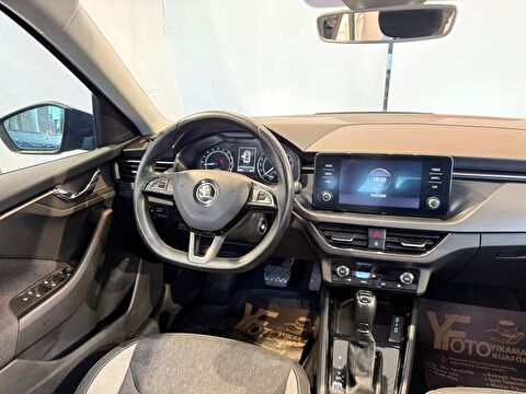 skoda, kamiq, suv 1.6 tdı premium dsg, otomatik, dizel 2.el otomobil | renew 20