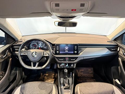 skoda, kamiq, suv 1.6 tdı premium dsg, otomatik, dizel 2.el otomobil | renew 8