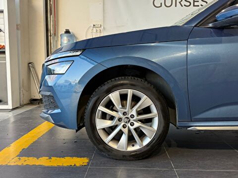 skoda, kamiq, suv 1.6 tdı premium dsg, otomatik, dizel 2.el otomobil | renew 19