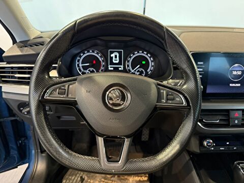 skoda, kamiq, suv 1.6 tdı premium dsg, otomatik, dizel 2.el otomobil | renew 9