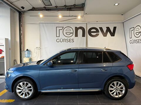 skoda, kamiq, suv 1.6 tdı premium dsg, otomatik, dizel 2.el otomobil | renew 5