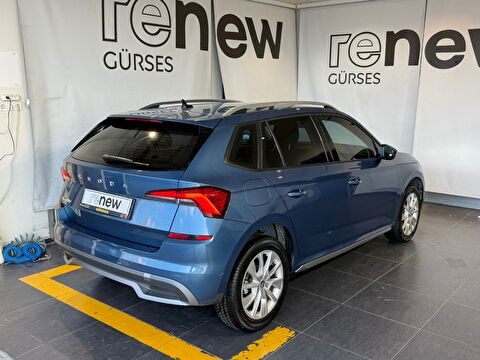 skoda, kamiq, suv 1.6 tdı premium dsg, otomatik, dizel 2.el otomobil | renew 6