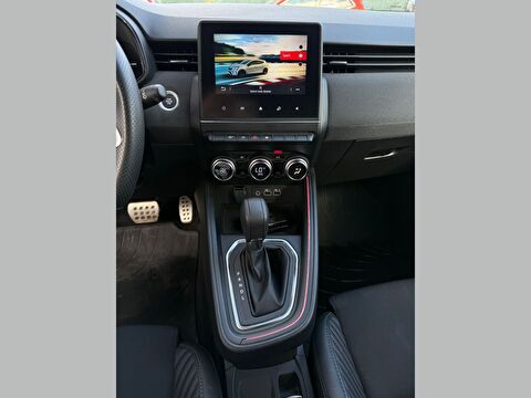 renault, clio, hatchback 1.0 tce techno esprit alpine x-tronic, otomatik, benzin 2.el otomobil | renew 12