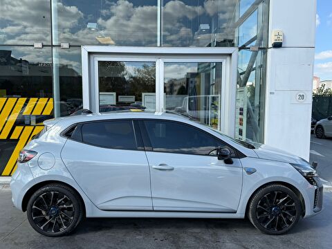 renault, clio, hatchback 1.0 tce techno esprit alpine x-tronic, otomatik, benzin 2.el otomobil | renew 4