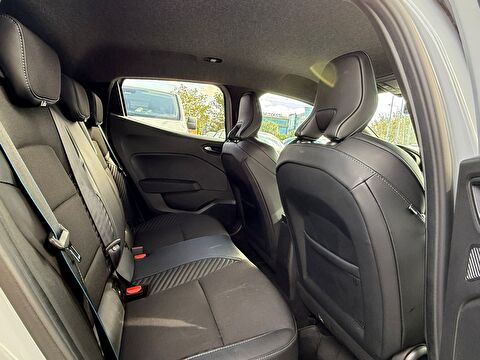renault, clio, hatchback 1.0 tce techno esprit alpine x-tronic, otomatik, benzin 2.el otomobil | renew 17