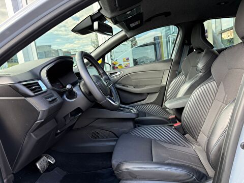 renault, clio, hatchback 1.0 tce techno esprit alpine x-tronic, otomatik, benzin 2.el otomobil | renew 19