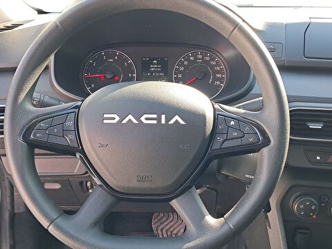 dacia, sandero, 1.0 tce essential cvt, otomatik, benzin 2.el otomobil | renew 14