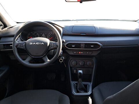 dacia, sandero, 1.0 tce essential cvt, otomatik, benzin 2.el otomobil | renew 15