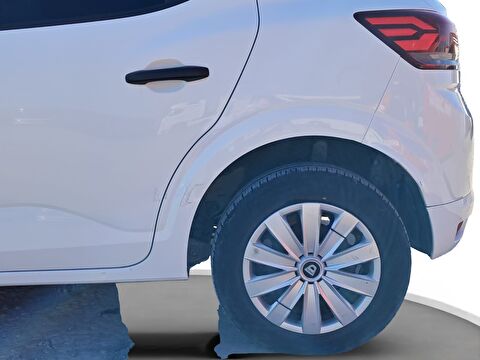 dacia, sandero, 1.0 tce essential cvt, otomatik, benzin 2.el otomobil | renew 11