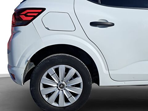 dacia, sandero, 1.0 tce essential cvt, otomatik, benzin 2.el otomobil | renew 16