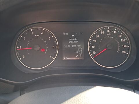 dacia, sandero, 1.0 tce essential cvt, otomatik, benzin 2.el otomobil | renew 10