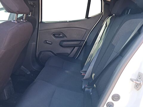 dacia, sandero, 1.0 tce essential cvt, otomatik, benzin 2.el otomobil | renew 18