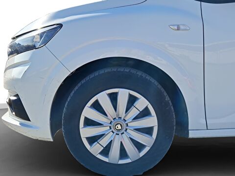 dacia, sandero, 1.0 tce essential cvt, otomatik, benzin 2.el otomobil | renew 8