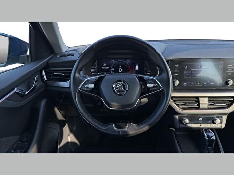 skoda, kamiq, suv 1.0 tsı premium dsg, otomatik, benzin 2.el otomobil | renew 13