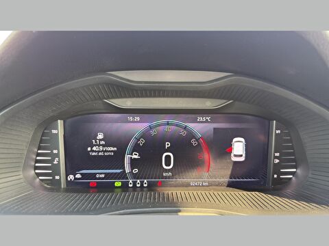 skoda, kamiq, suv 1.0 tsı premium dsg, otomatik, benzin 2.el otomobil | renew 12