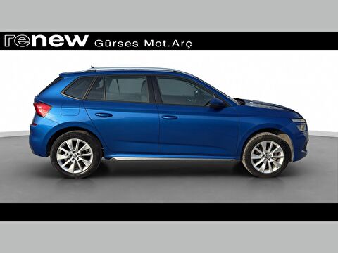 skoda, kamiq, suv 1.0 tsı premium dsg, otomatik, benzin 2.el otomobil | renew 3