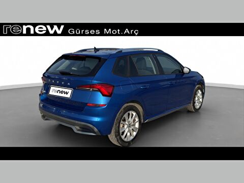 skoda, kamiq, suv 1.0 tsı premium dsg, otomatik, benzin 2.el otomobil | renew 5