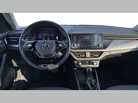 skoda, kamiq, suv 1.0 tsı premium dsg, otomatik, benzin 2.el otomobil | renew 17