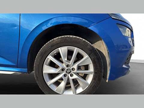 skoda, kamiq, suv 1.0 tsı premium dsg, otomatik, benzin 2.el otomobil | renew 6