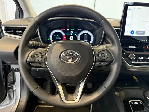 toyota, corolla, sedan 1.8 hybrid flame x-pack e-cvt, otomatik, hybrid 2.el otomobil | renew 11
