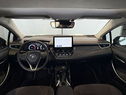 toyota, corolla, sedan 1.8 hybrid flame x-pack e-cvt, otomatik, hybrid 2.el otomobil | renew 13