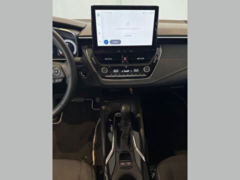 toyota, corolla, sedan 1.8 hybrid flame x-pack e-cvt, otomatik, hybrid 2.el otomobil | renew 16