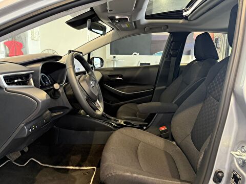 toyota, corolla, sedan 1.8 hybrid flame x-pack e-cvt, otomatik, hybrid 2.el otomobil | renew 15
