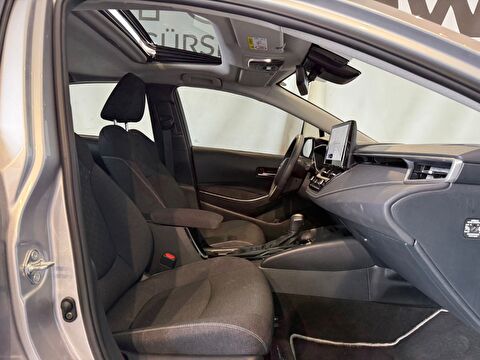 toyota, corolla, sedan 1.8 hybrid flame x-pack e-cvt, otomatik, hybrid 2.el otomobil | renew 8